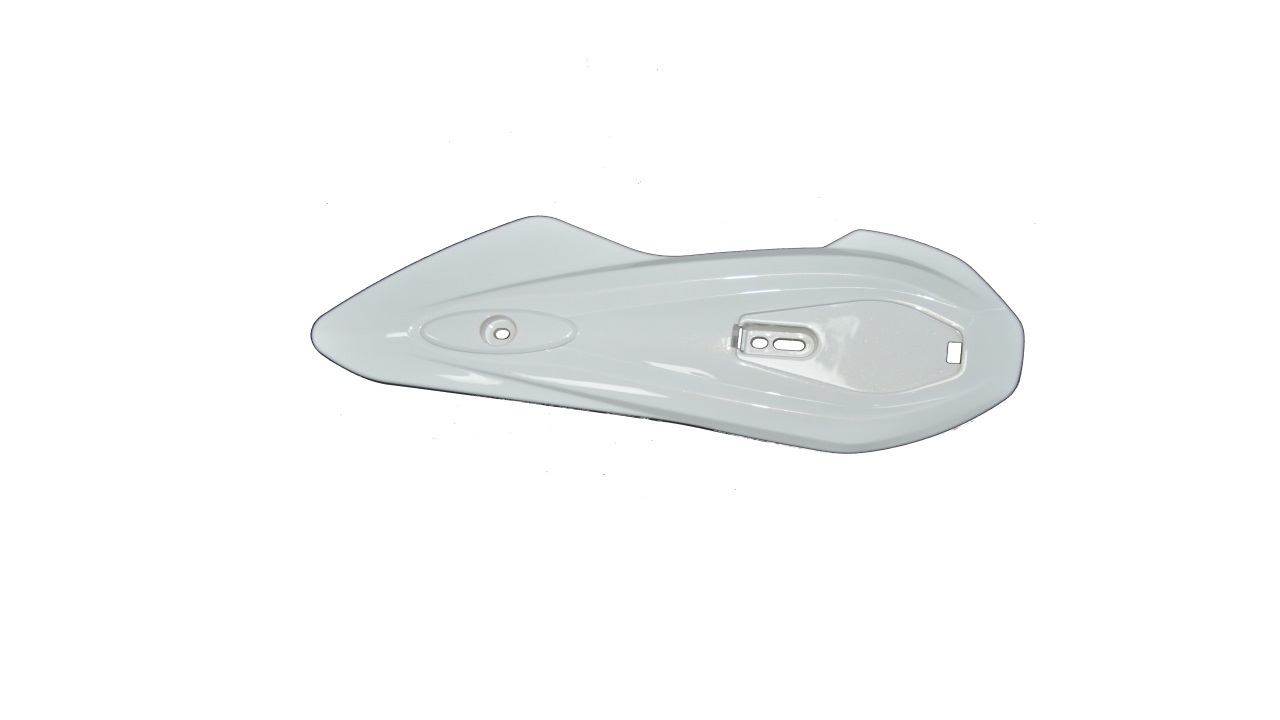 ARKA JANT MUHAFAZA SOL BEYAZ (ECORIDER MX)